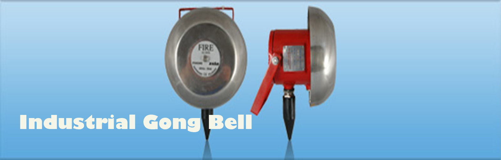 Industrail Gong Bell